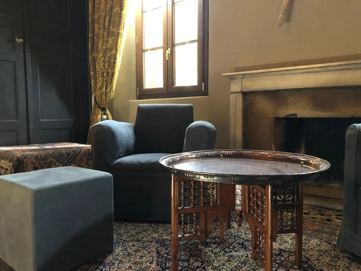 Appartement Palazzo Del Settecento à Ravenne Italie