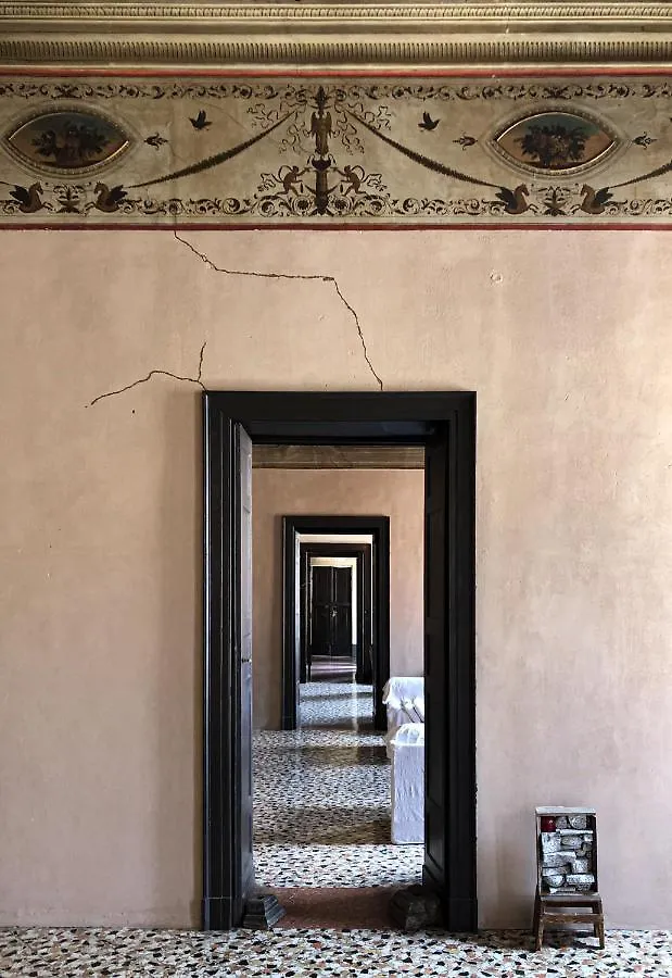 Appartement Palazzo Del Settecento à Ravenne