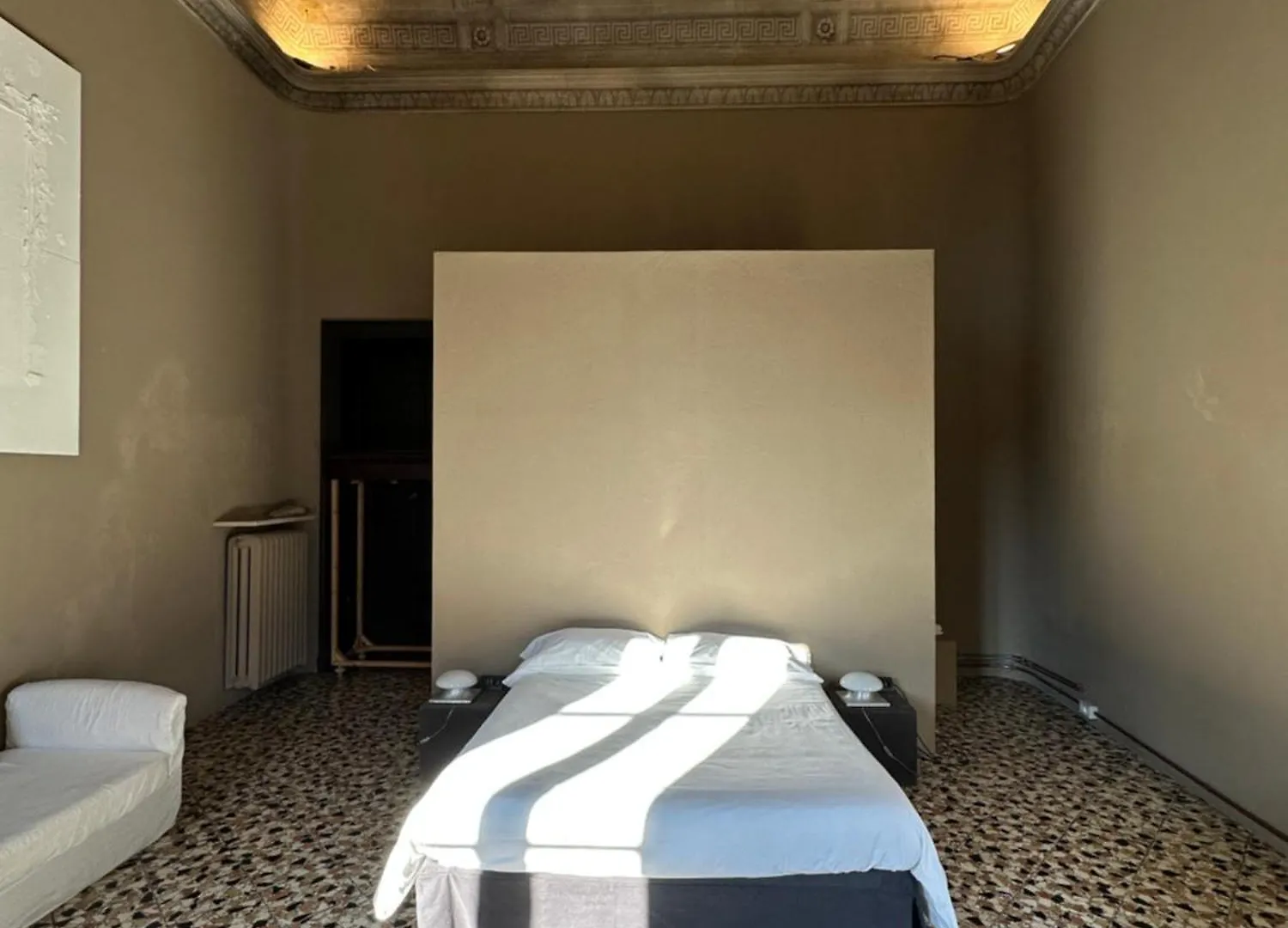 Palazzo Del Settecento location