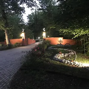 Séjour à la ferme Relais Ca Del Rio, Botteghino di Zocca