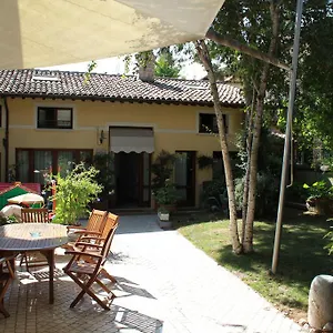 Bed and breakfast Al Borgo, Rávena
