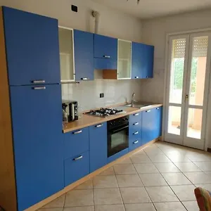  Appartamento Dante Blu