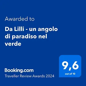 Da Lilli - Un Angolo Di Paradiso Nel , Uscio Italie