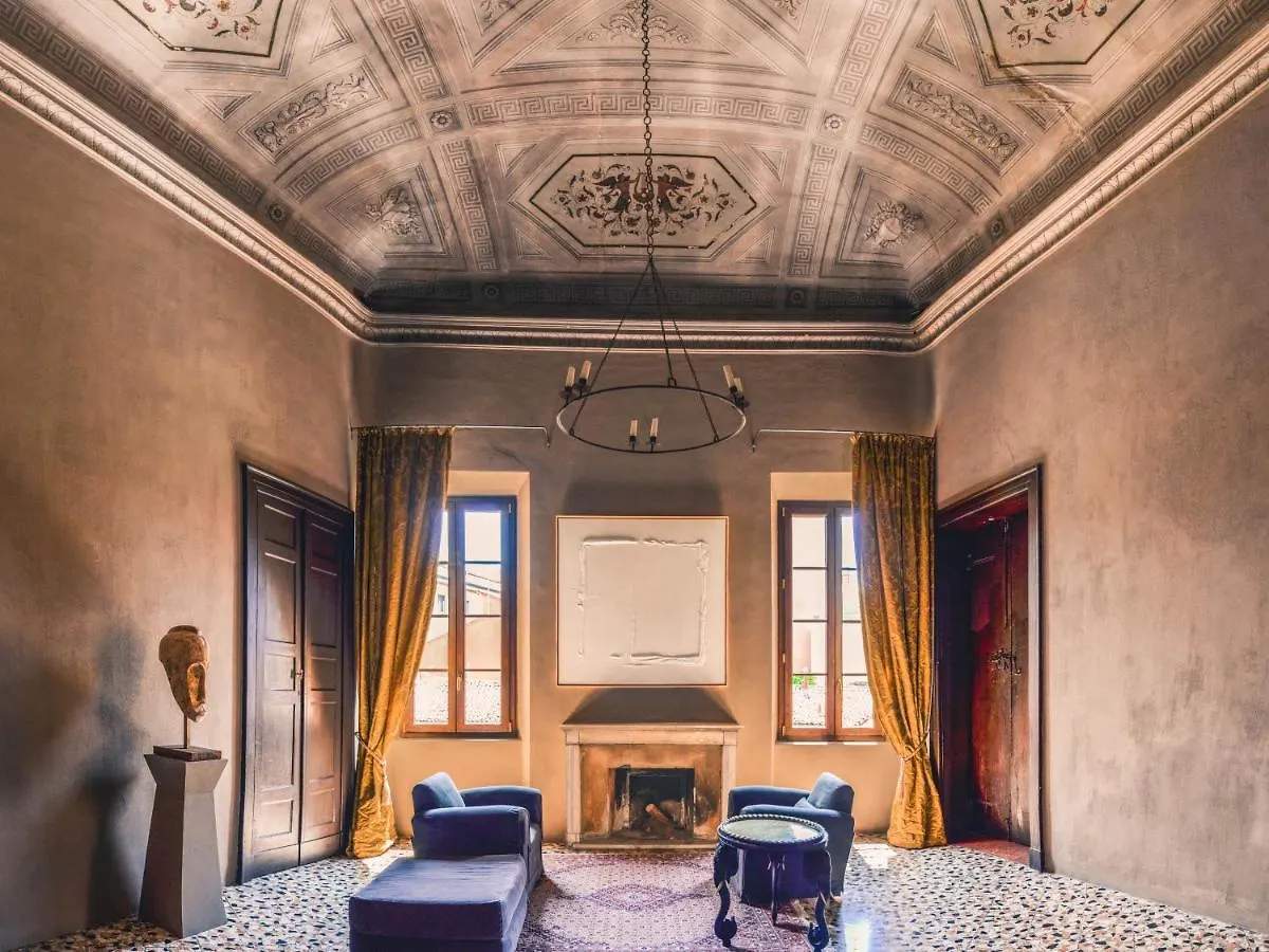 拉文纳Palazzo Del Settecento公寓 拉文纳
