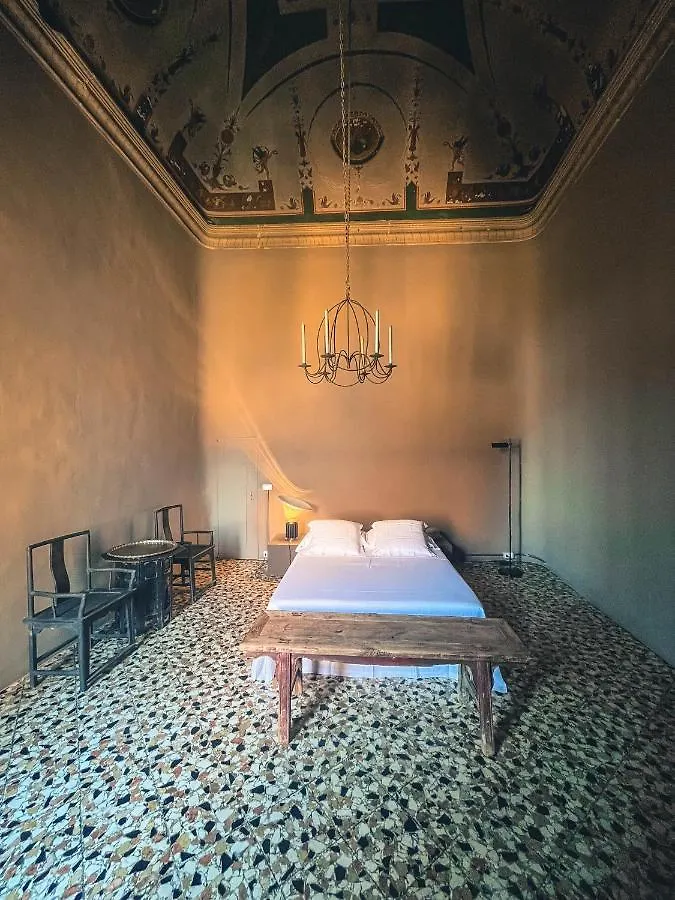 公寓 拉文纳Palazzo Del Settecento公寓