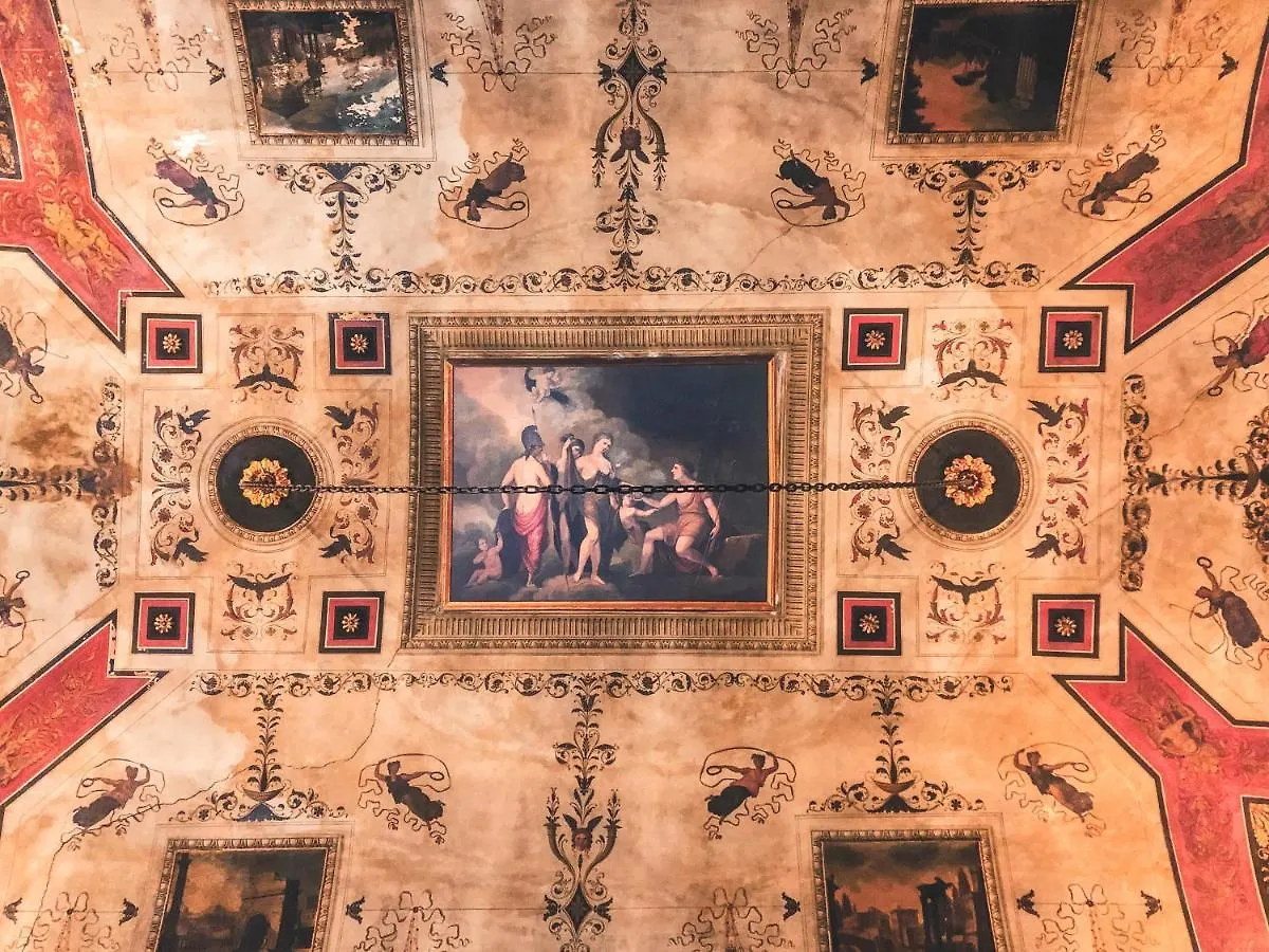 拉文纳Palazzo Del Settecento公寓 公寓